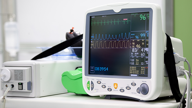 Heart Monitor System - Sterling Medical Devices