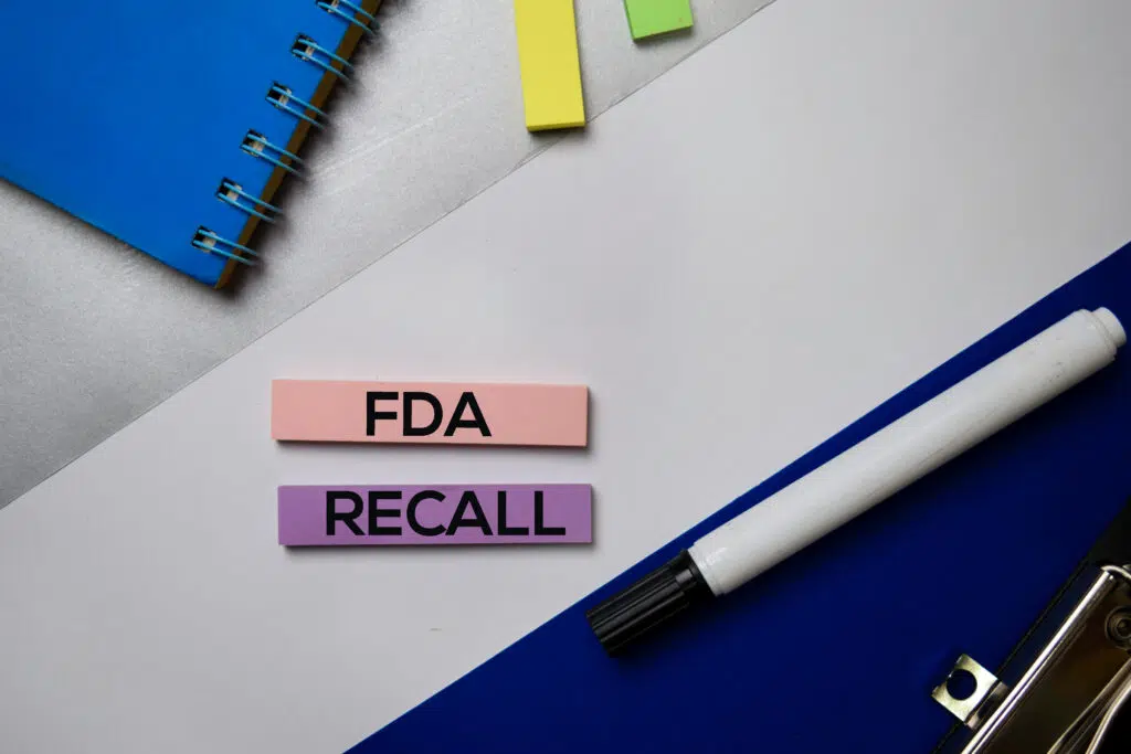 Avoiding Medical Device Failures And Fda Recalls Use An Experienced