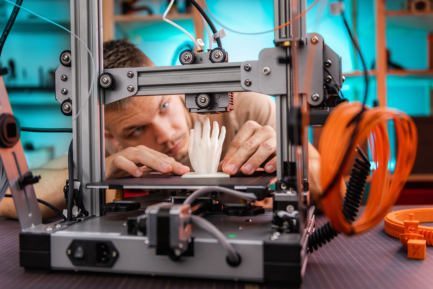 what is 3D technology? What technology is used in 3d printing?